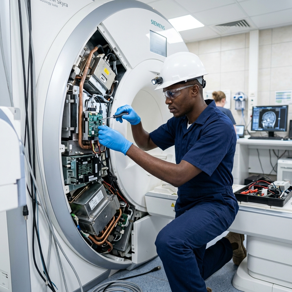 MRI Engineer