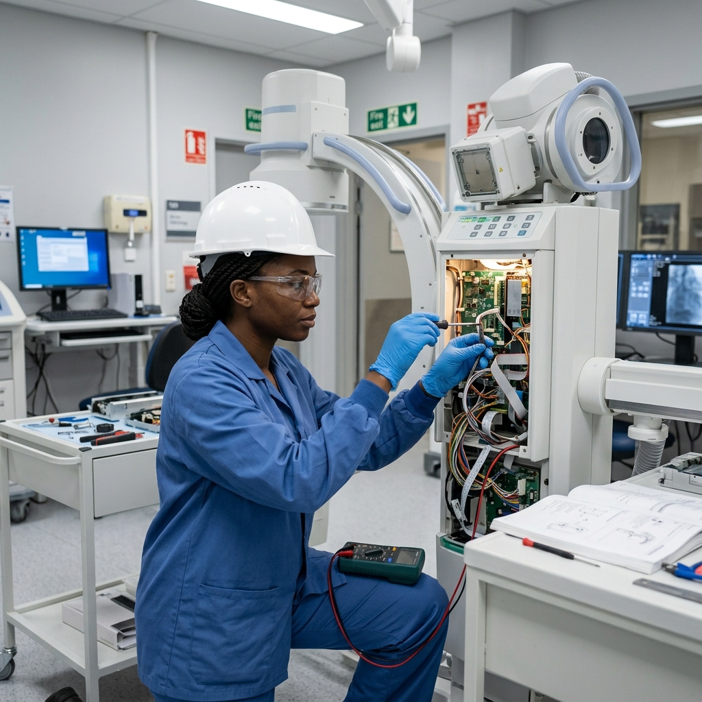 X-Ray Repair
